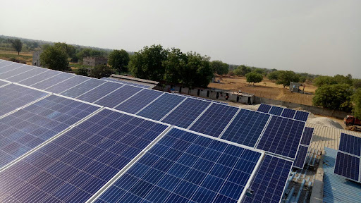 CHANGA OIL INDUSTRY, PATHARDI = 80KW ON GRID SOLAR PROJECT